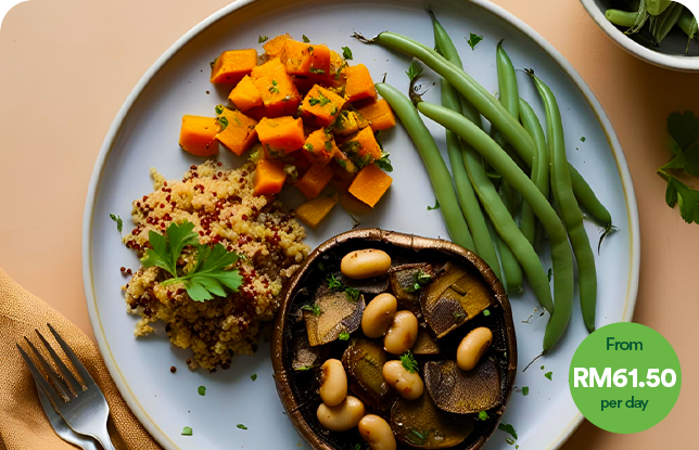 Nutrition-Packed Vegetarian Meals